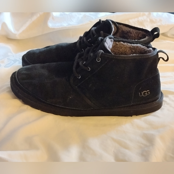 Men's uggs - Picture 4 of 8